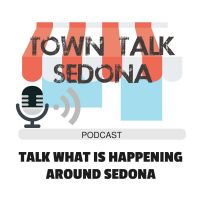 Talk About Whats Happening Around Sedona cover