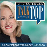 Talk at the Top | BioPharma | Talent | Healthcare | Life Sciences | Leadership cover