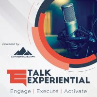 Talk Experiential cover