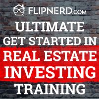 Ultimate GET STARTED in REAL ESTATE INVESTING Training cover