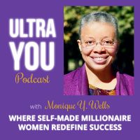 Ultra You - Where self-made millionaire women redefine success cover