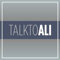 Talk to Ali cover