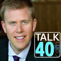 Talk40.com #MAGA News Politics Podcast - BRYAN CRABTREE. cover