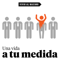 Una vida a tu medida cover