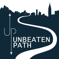 Unbeaten Path Podcast | Careers, Career Change, Personal Development, Entrepreneurship, Adventure, Travel cover