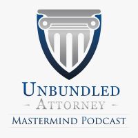 Unbundled Attorney Mastermind cover
