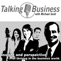Talking Biz with Michael Guld cover