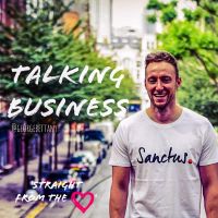 TALKING BUSINESS cover