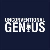 Unconventional Genius cover