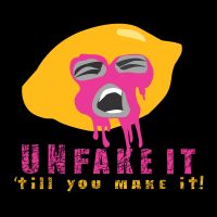 Unfake It Till You Make It cover