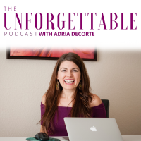 Unforgettable: Personal Brand | Visibility | Marketing | Niche | Business cover