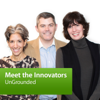 UnGrounded: Meet the Innovators cover