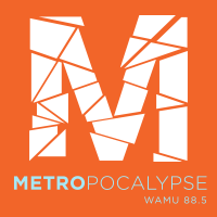 Metropocalypse cover