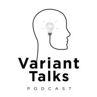 Variant Talks Podcast cover