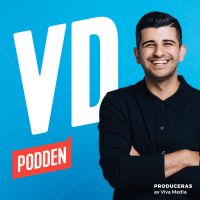 VD-podden cover