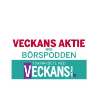 Veckans Aktie cover