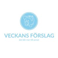 Veckans Förslag cover