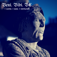 Veni Vidi VC cover