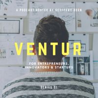 Ventur Podcast cover