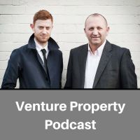 Venture Property's podcast cover