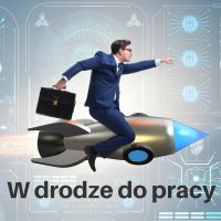 W Drodze Do Pracy cover
