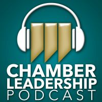 W.A.C.E.'s Chamber Leadership Podcast cover