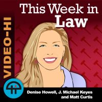 This Week in Law (Video HI) cover