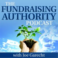 Podcast – The Fundraising Authority cover