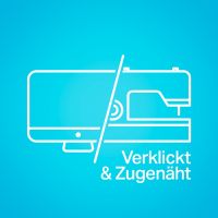 Verklickt & Zugenäht cover