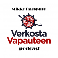 Verkosta Vapauteen - podcast: Paikka- ja aikariippumattomia asiantuntijayrittäjähaastatteluita sinulle cover