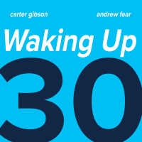Waking Up 30 cover