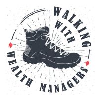Walking With Wealth Managers cover