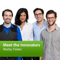Warby Parker: Meet the Innovators cover