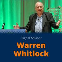 Warren Whitlock Show cover