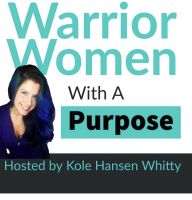 Warrior Women With A Purpose cover