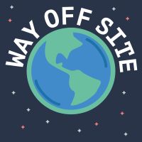 Way Off Site cover