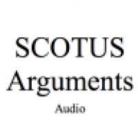 Supreme Court Oral Argument Audio cover