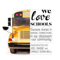 We Love Schools cover