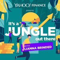 Yahoo Finance Presents It's a Jungle Out There cover