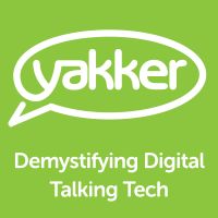 Yakker cover