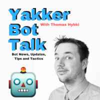 Yakker Bot Talk cover