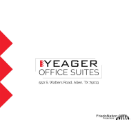 Yeager Office Suites cover