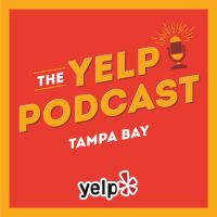 Yelp Tampa Bay Podcast cover