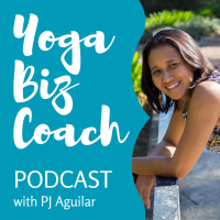 Yoga Biz Coach cover