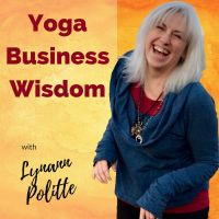 Yoga Business Wisdom Podcast cover