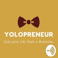 YOLOpreneur With John Simerlink cover