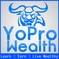 YoPro Wealth: Take Control of Your Finances. Make More Money. Live Wealthy. cover