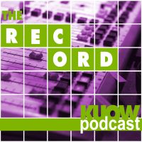 The Record cover