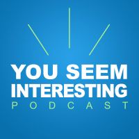 You Seem interesting cover