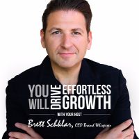You Will DRIVE EFFORTLESS GROWTH cover